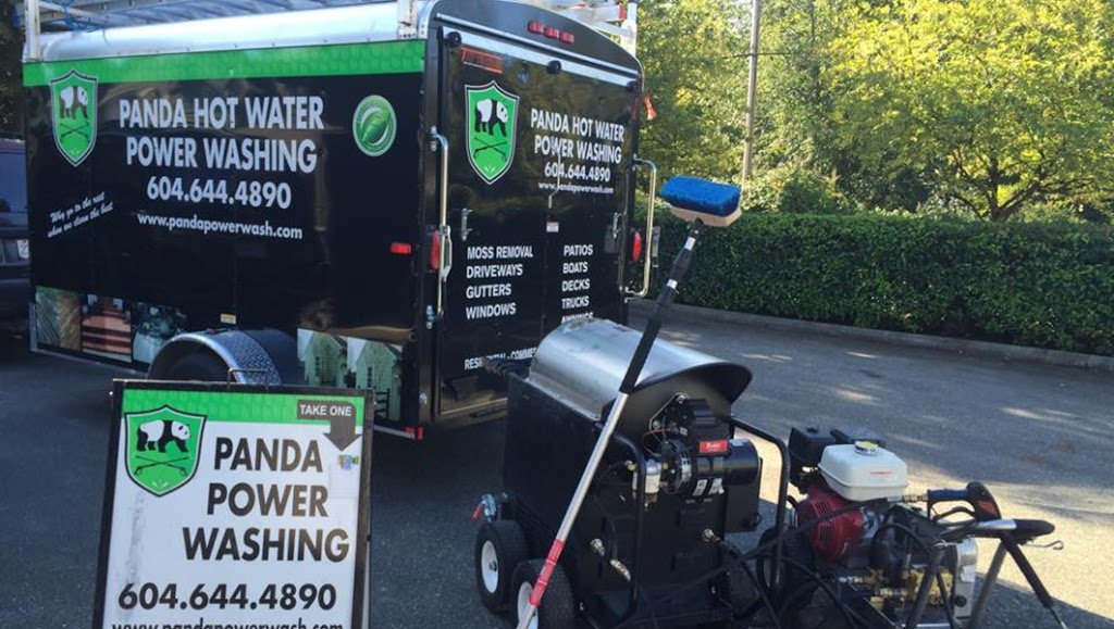 Panda Power Washing | 11922 Wicklow Way, Maple Ridge, BC V2X 3A9, Canada | Phone: (604) 644-4890