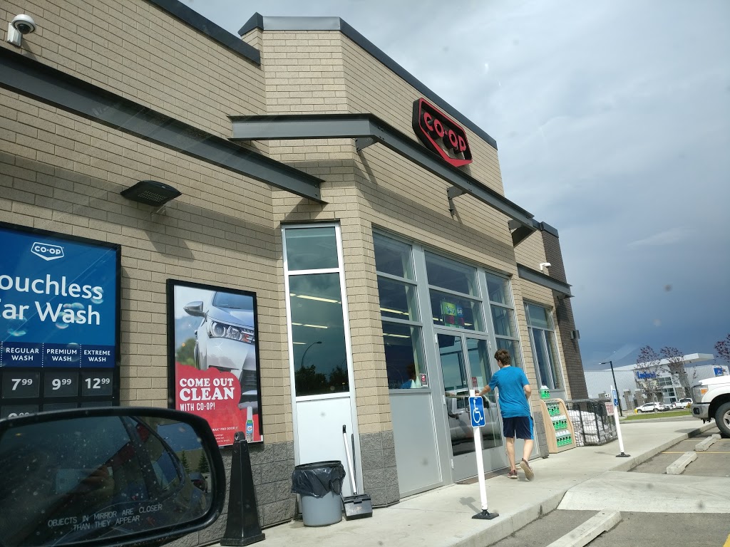 Co-op Gas Bar | 120 Century Crossing, Spruce Grove, AB T7X 0C0, Canada | Phone: (780) 962-8718