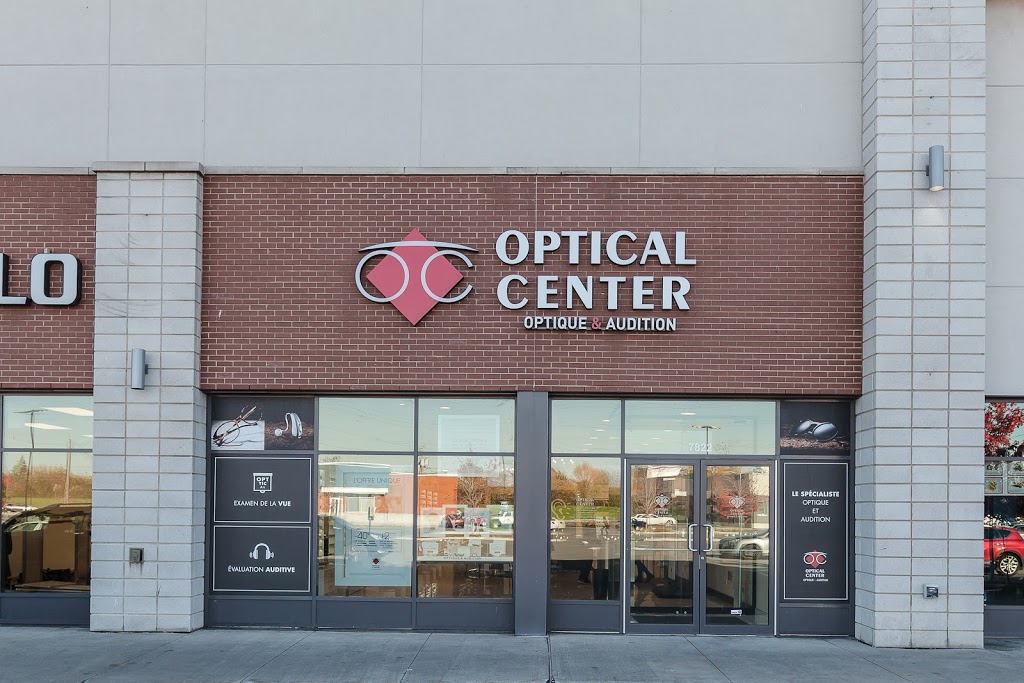 Optical Center - MONTRÉAL - PLACE LASALLE | 7822 Boulevard Champlain, LaSalle, QC H8P 1B3, Canada | Phone: (514) 367-4040