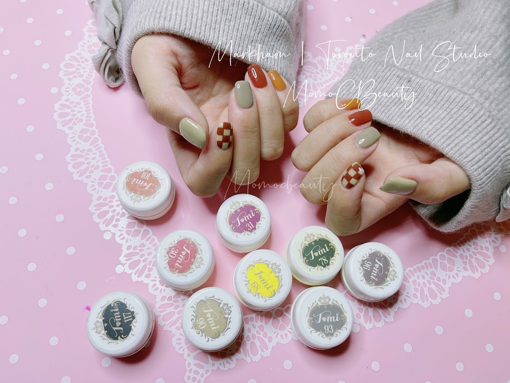 MomocBeauty Nail Salon | 29 Willowgate Dr, Markham, ON L3P 1G4, Canada | Phone: (647) 870-1223