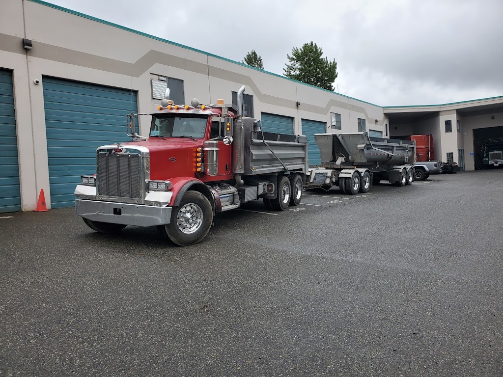 GVRD Trucking LTD | 7945 132 St #204, Surrey, BC V3W 4N2, Canada | Phone: (604) 724-9350