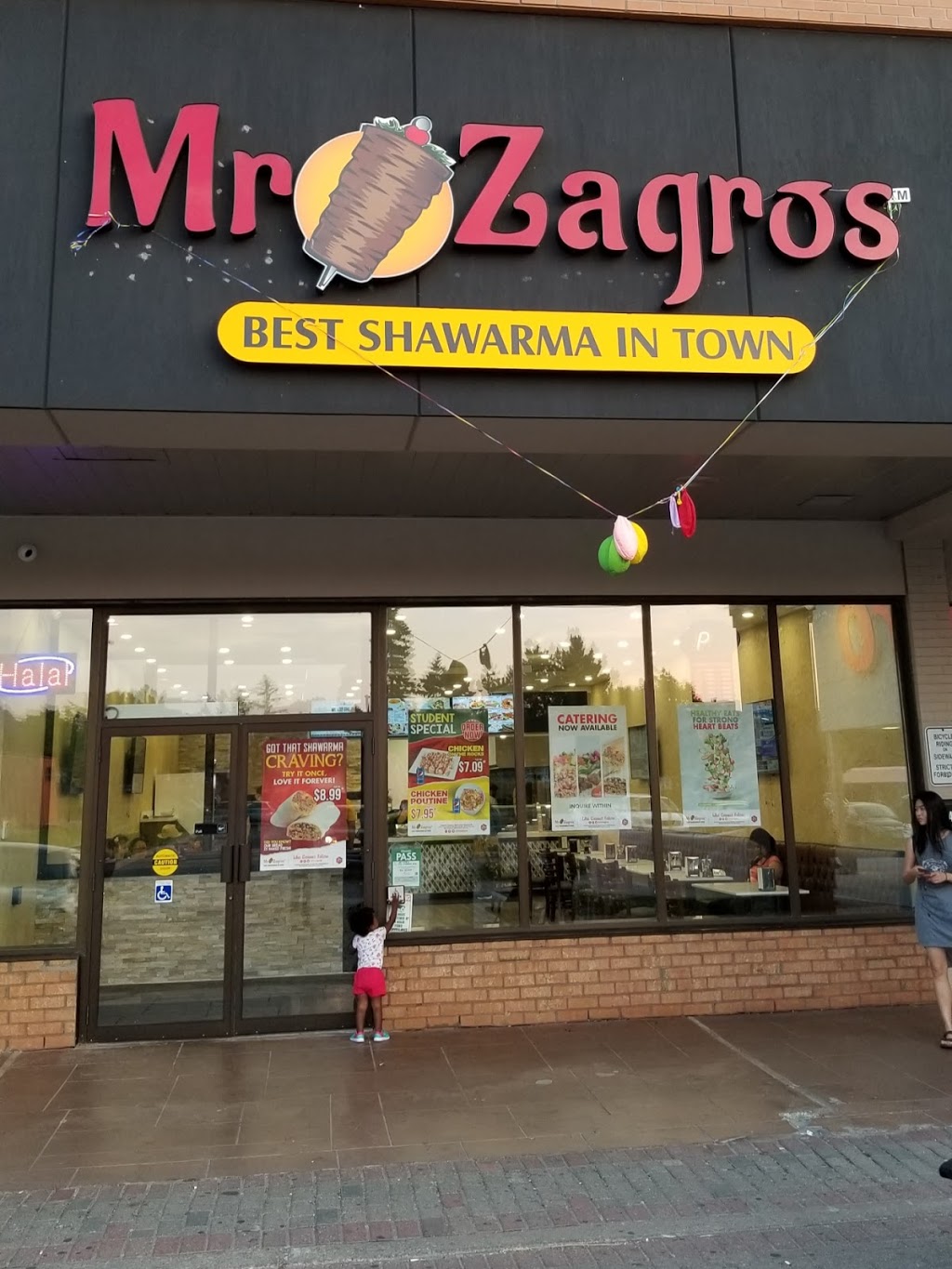 Mr Zagros | 1407 Lawrence Ave W, North York, ON M6L 1A4, Canada | Phone: (647) 351-8509