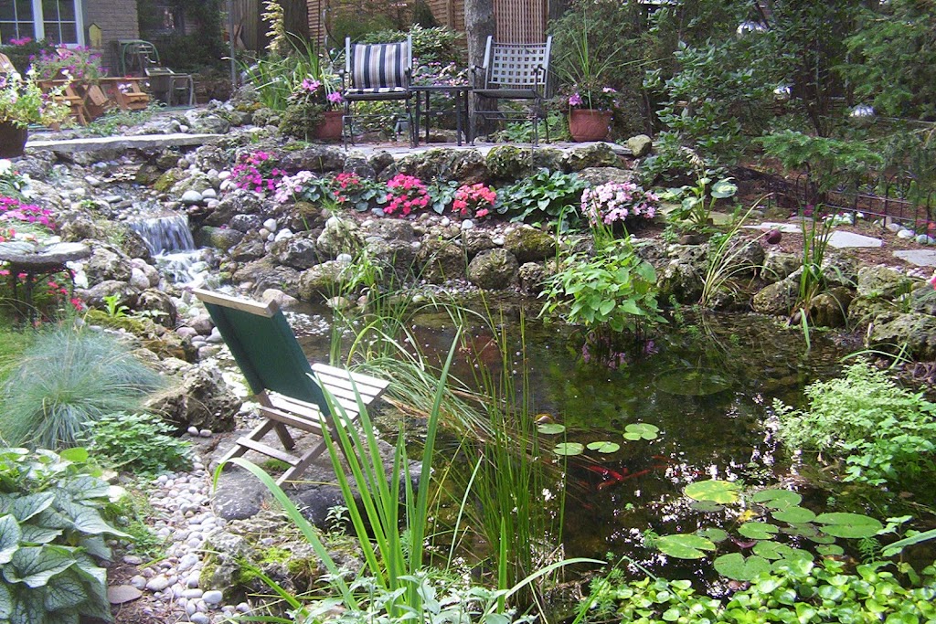 Tranquil Escapes Ponds & Watergardens | 244 Middletown Rd, Hamilton, ON L9H 5E1, Canada | Phone: (647) 225-7959