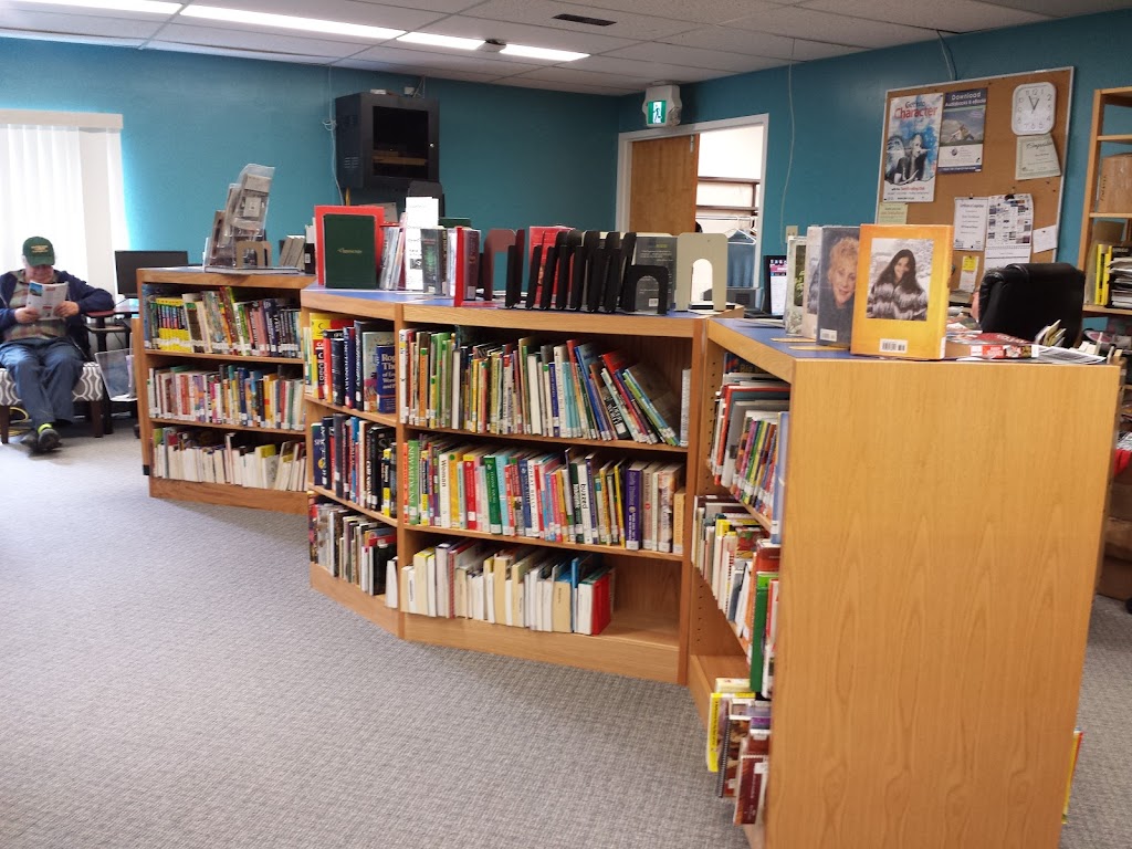 Flatbush Community Library | 565 Highway 44, AB T0G 0Z0, Canada | Phone: (780) 681-3756