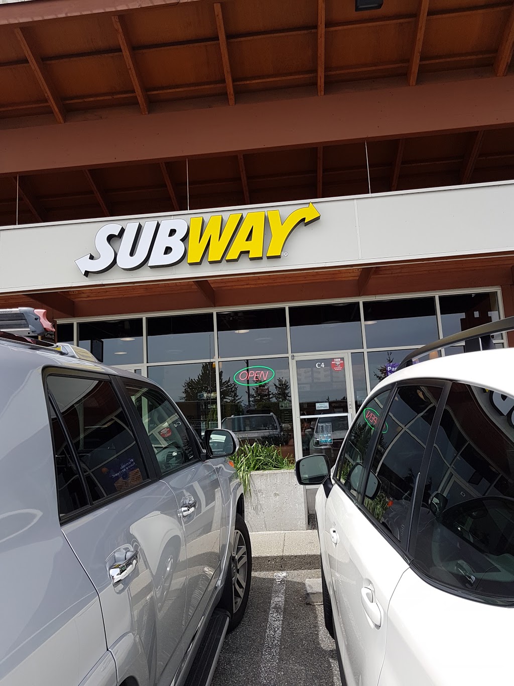 Subway | 1410 Parkway Blvd Unit C-04, Coquitlam, BC V3E 3J7, Canada | Phone: (604) 944-4423