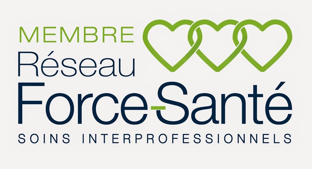 Réseau Force-Santé Soins Interprofessionnels | 1100 Boulevard de la Chaudière bur 124, Québec, QC G1Y 0A1, Canada | Phone: (581) 985-7798