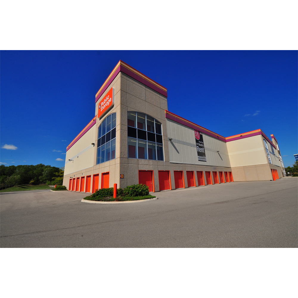 Public Storage | 17 Hobson Ave, North York, ON M4A 1Y3, Canada | Phone: (416) 757-6130