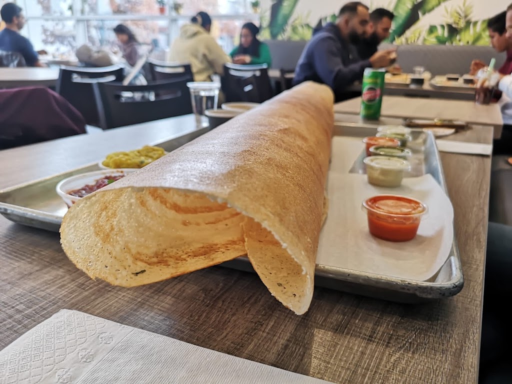 Dosa Boyz | 35 Resolution Dr Unit J-01, Brampton, ON L6W 0A6, Canada | Phone: (905) 454-9399