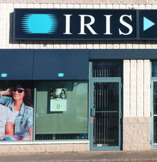 IRIS | 31 Boulevard Samson local 102, Laval, QC H7X 3S5, Canada | Phone: (450) 689-4747