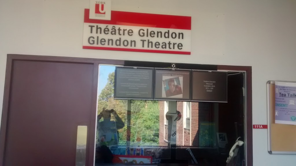 Glendon Theatre - Théâtre Glendon | North York, Toronto, ON M4N 3M6, Canada | Phone: (416) 487-6822