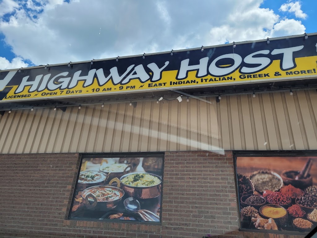 Highway Host Restaurant | 114 Railway Ave E, Rosetown, SK S0L 2V0, Canada | Phone: (306) 882-3220