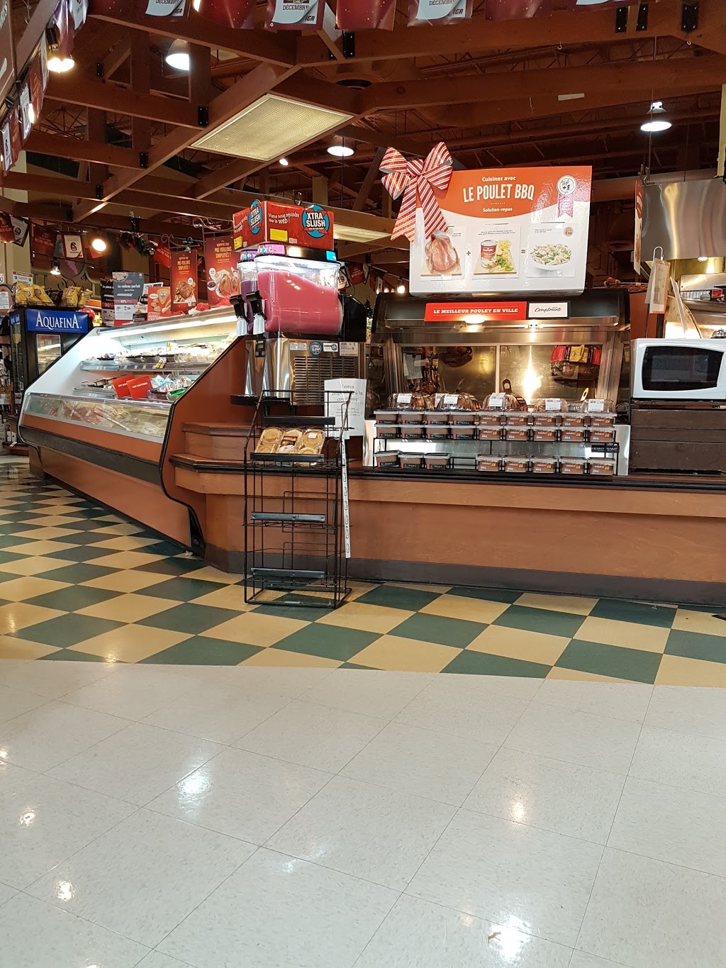 IGA - Marché Denis | 2300 Boulevard Père-Lelièvre, Québec, QC G1P 2X5, Canada | Phone: (418) 682-4197