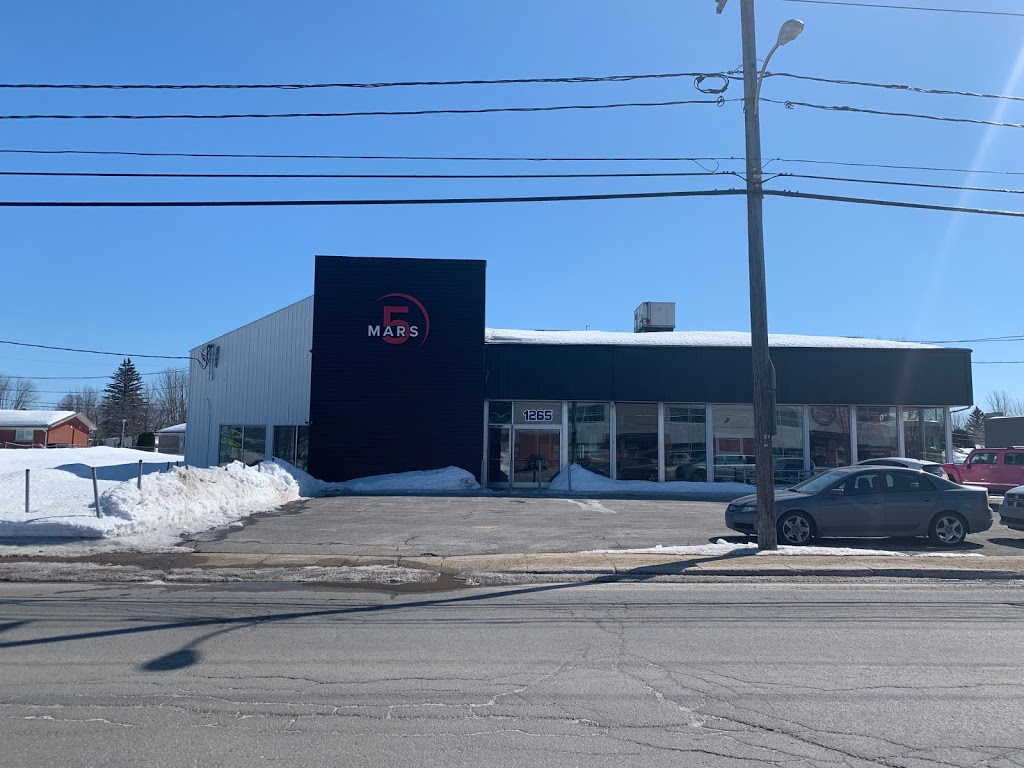 5 MARS VR | 1265 Rue de Lanaudière, Joliette, QC J6E 3N9, Canada | Phone: (844) 562-7778