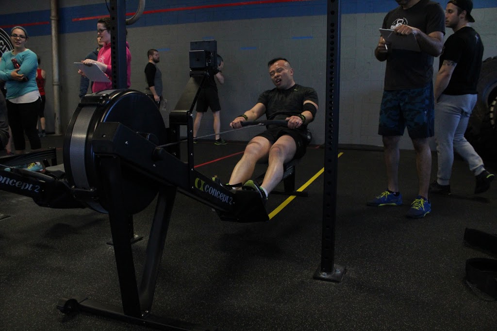 Capital City Athletics CrossFit CCA Edmonton | 11505 106 Ave NW, Edmonton, AB T5H 0R8, Canada | Phone: (780) 915-8702