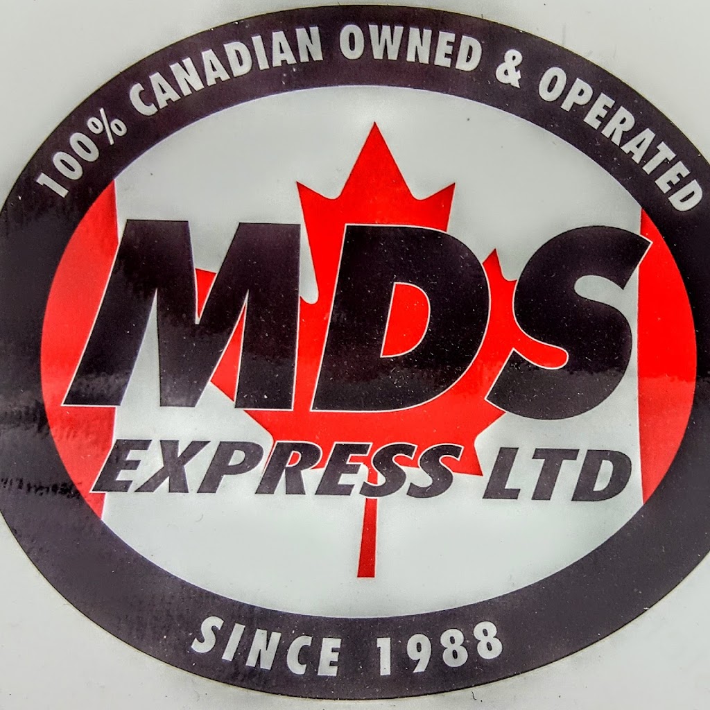 MDS Express Ltd | 1845 Clements Rd, Pickering, ON L1W 3R8, Canada | Phone: (905) 839-1069