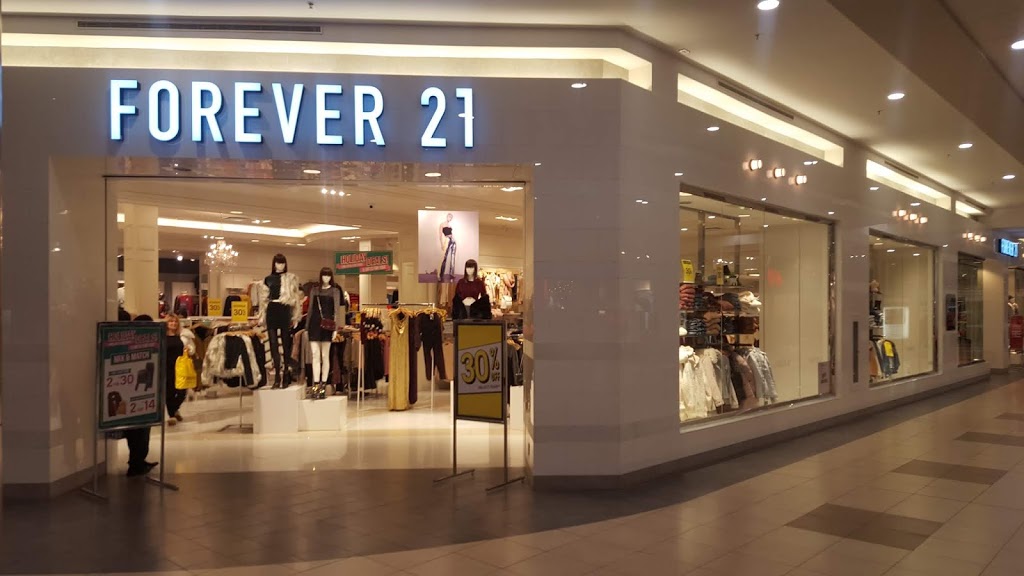 Forever 21 | 900 Maple Avenue Space #CRUA40, Burlington, ON L7S 2J8, Canada | Phone: (905) 681-6111