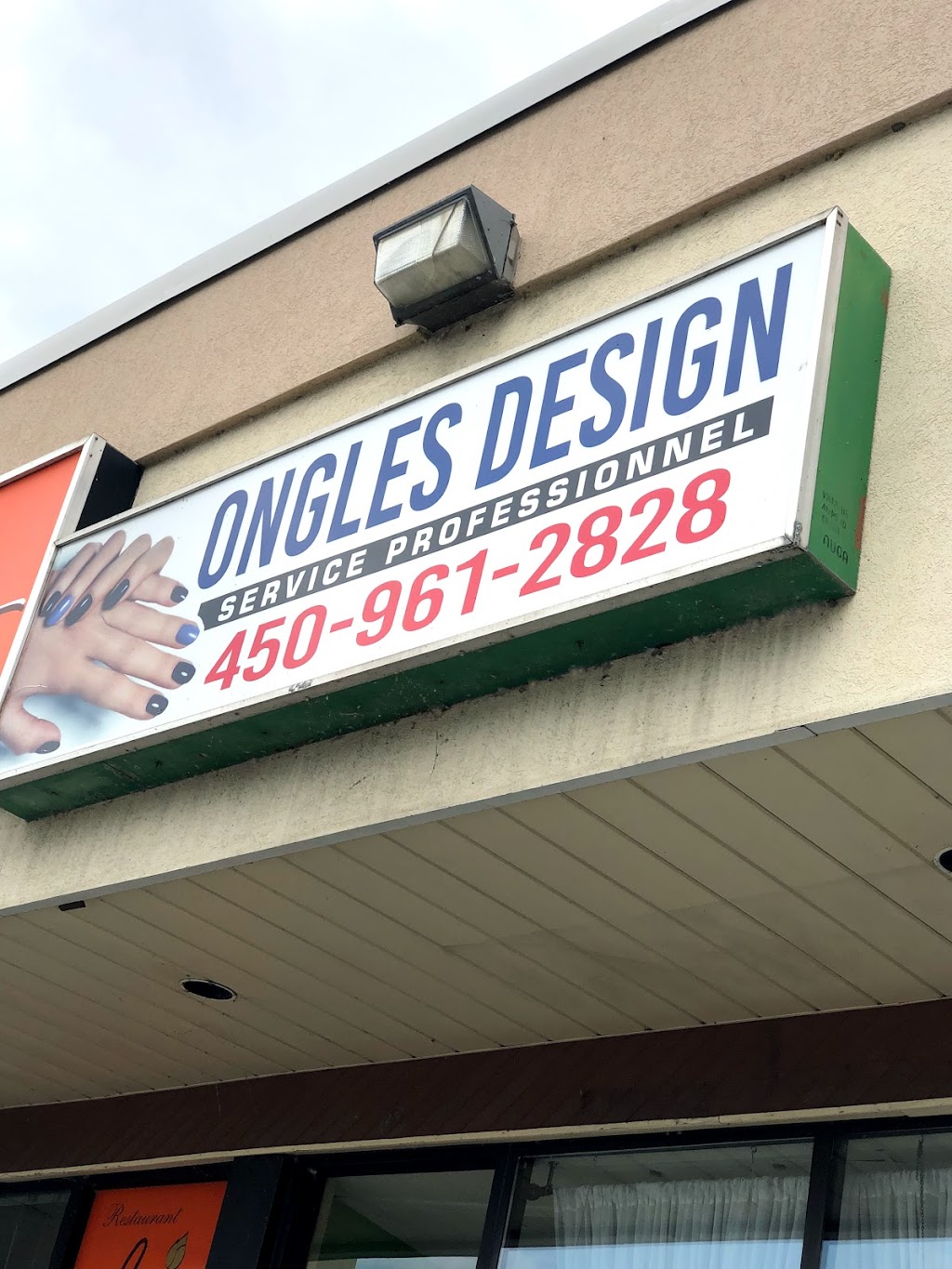 Ongles Design | 1263 Bd des Seigneurs, Terrebonne, QC J6W 4P7, Canada | Phone: (450) 961-2828