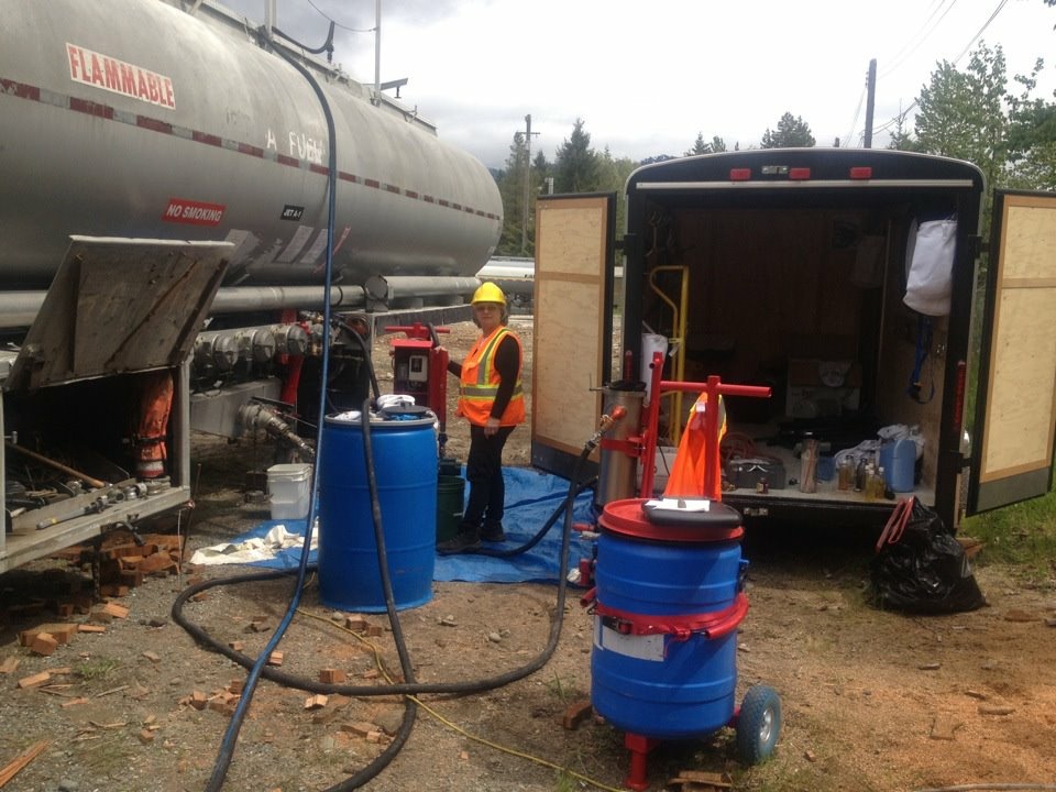 Fueltration Tank Cleaning & Services Inc. | 9635 121 St #121, Surrey, BC V3V 7L8, Canada | Phone: (604) 788-0805