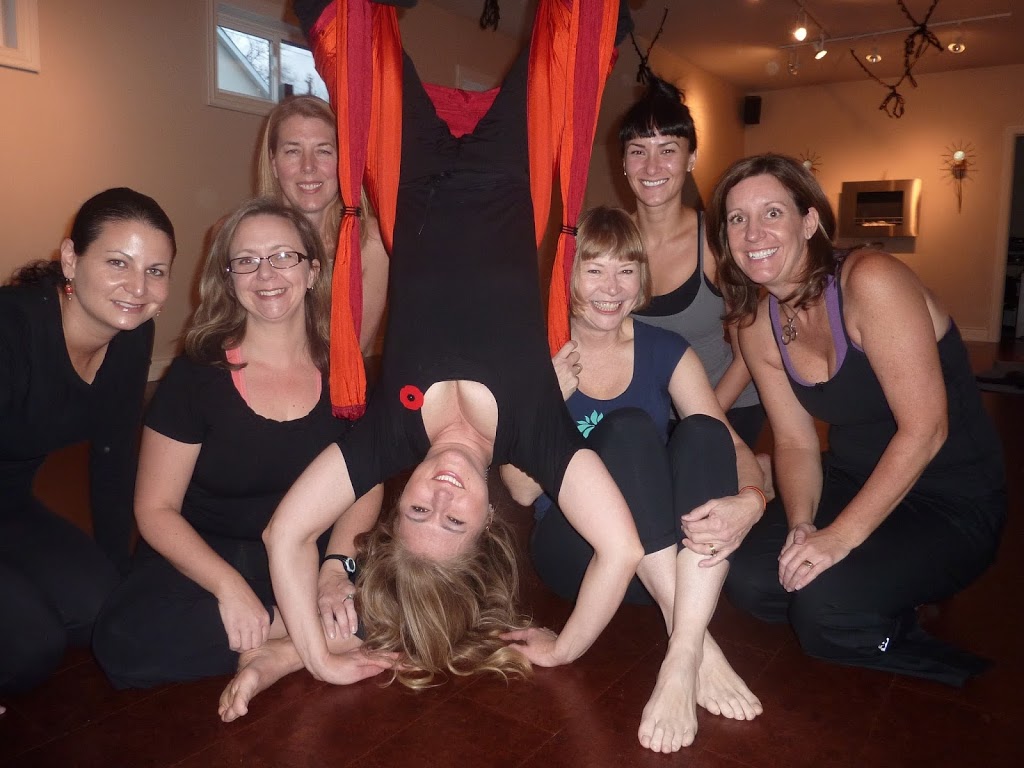 Prashanta Yoga | 477 Davisville Ave, Toronto, ON M4S 1H9, Canada | Phone: (647) 352-7773