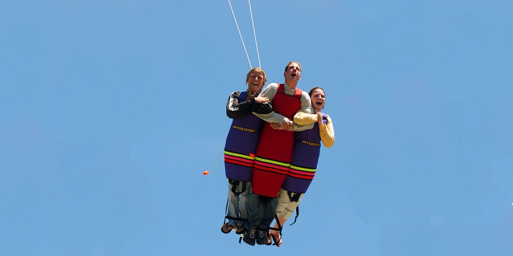 Xtreme Skyflyer | 1 Canadas Wonderland Drive, Maple, ON L6A 1S6, Canada | Phone: (905) 832-7000