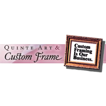 Quinte Art & Custom Frame | 255 Glen Miller Rd #10, Trenton, ON K8V 5P8, Canada | Phone: (613) 243-8497