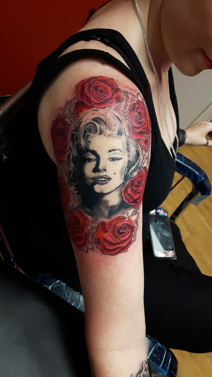 GypsySkin Tattoo | 889 Ward St, Bridgenorth, ON K0L 1H0, Canada | Phone: (705) 559-8100