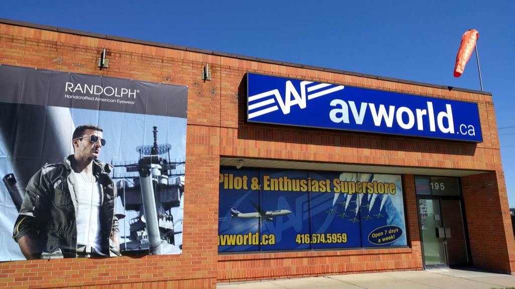 Avworld Canada | 195 Carlingview Dr, Etobicoke, ON M9W 5E8, Canada | Phone: (416) 674-5959