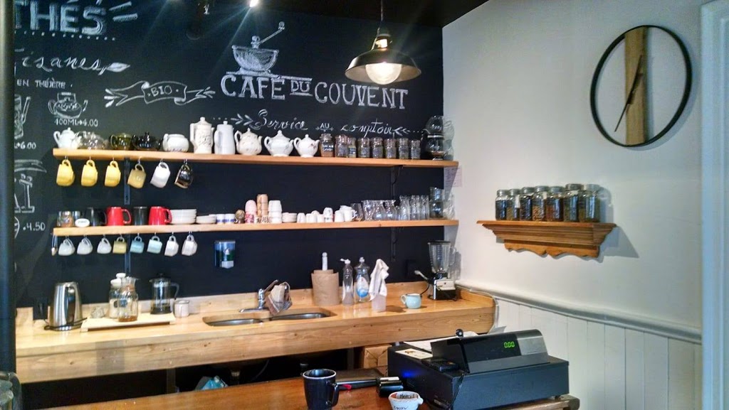 Café du Couvent | 200 Rue du Couvent, Richmond, QC J0B 2H0, Canada | Phone: (819) 644-0434