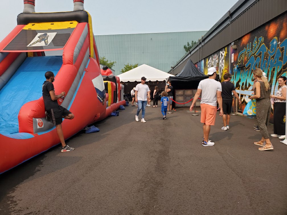 The Laneway Event Venue | 41 Gurney Crescent, North York, ON M6B 1S9, Canada | Phone: (416) 640-4477