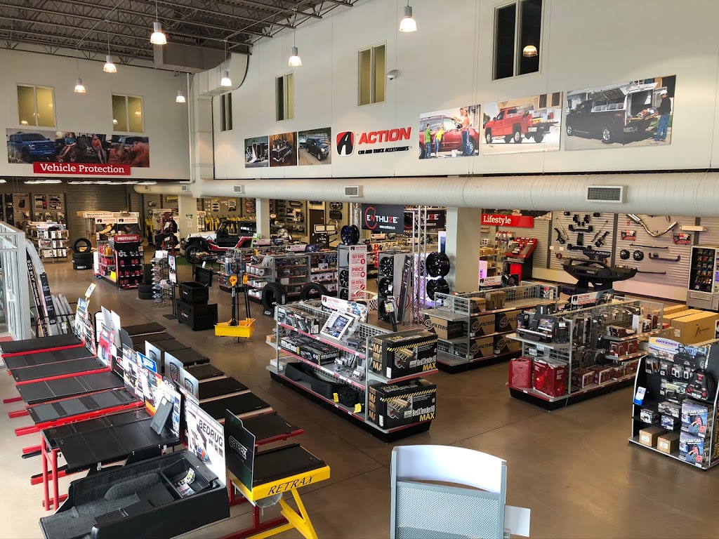 Action Car And Truck Accessories - Moncton | 200 Horsman Rd, Moncton, NB E1E 0E8, Canada | Phone: (506) 857-8786