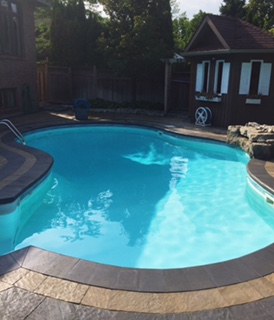 Crush Pools | 2099 Castlefield Crescent, Oakville, ON L6H 5B6, Canada | Phone: (905) 580-4741