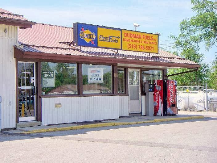 Dudman Fuels | 86 Main St S, Forest, ON N0N 1J0, Canada | Phone: (519) 786-5921