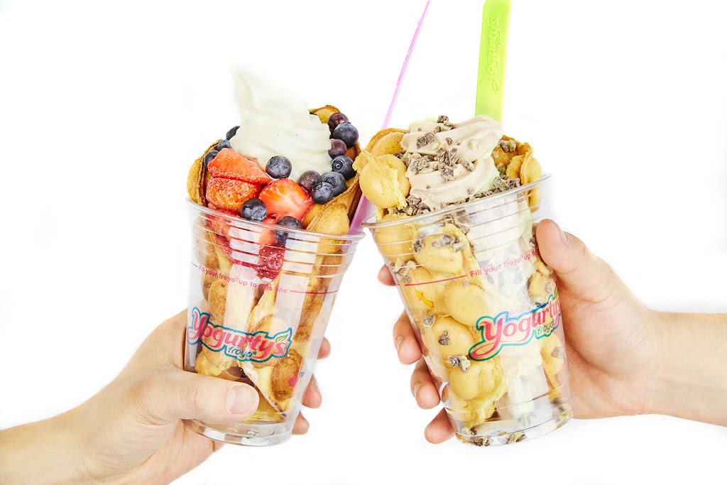 Yogurtys | 1309 Main St W Unit 7, Hamilton, ON L8S 1C5, Canada | Phone: (905) 525-2523