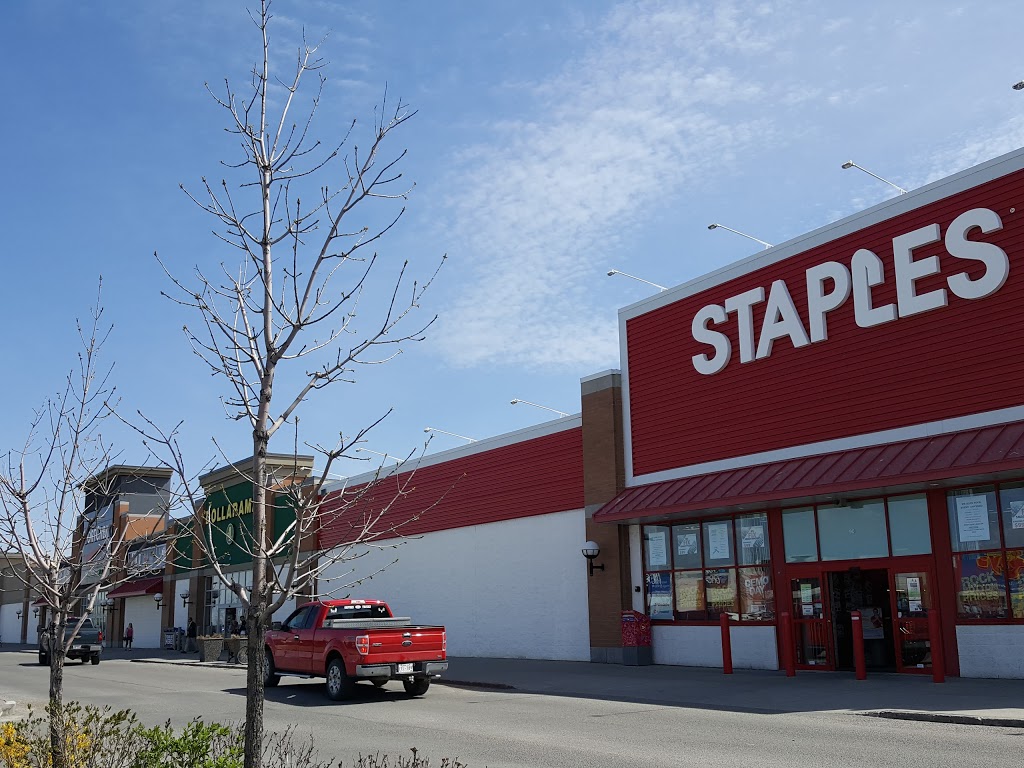 Staples Calgary | 4307 130 Ave SE #90, Calgary, AB T2Z 3V8, Canada | Phone: (403) 257-8167