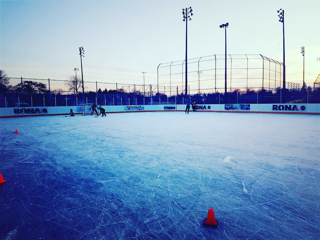 Sunnydale Acres Rink | 50 Amoro Dr, Etobicoke, ON M9W 4S3, Canada | Phone: (416) 392-2489