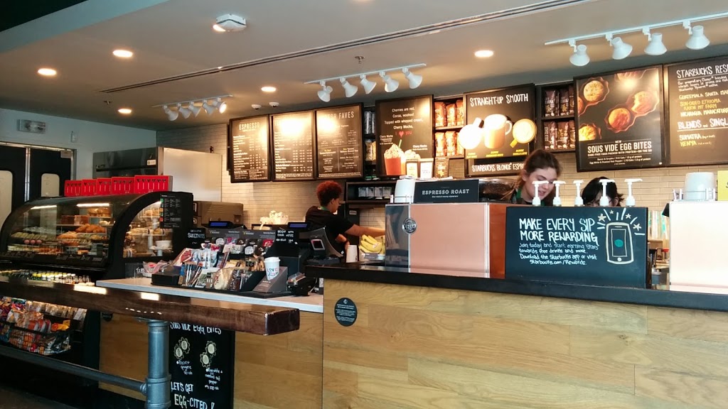 Starbucks | 8750 Bayview Ave #1, Richmond Hill, ON L4B 4V9, Canada | Phone: (905) 881-9594