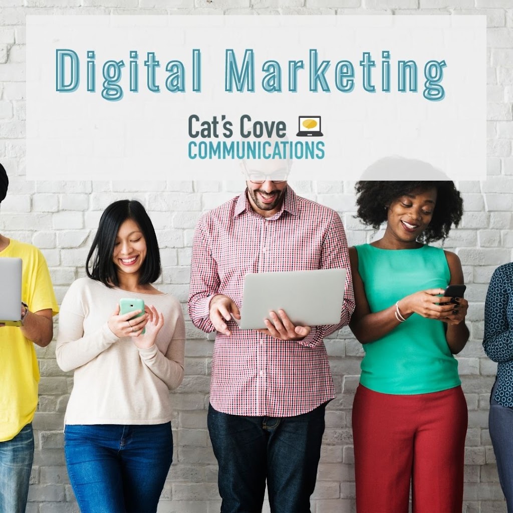 Cats Cove Communications | 1865 Rogers Rd, Perth, ON K7H 0B2, Canada | Phone: (613) 812-8846