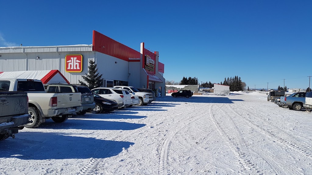 Sundre Home Hardware Building Centre | Hwy 584 West, Sundre, AB T0M 1X0, Canada | Phone: (403) 638-3508