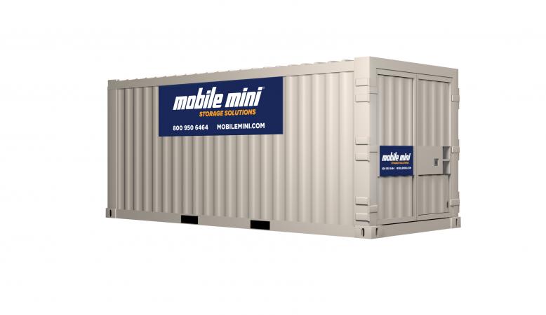 Mobile Mini - Portable Storage & Offices | 4000 84 St SE, Calgary, AB T1X 1Y3, Canada | Phone: (403) 252-5996