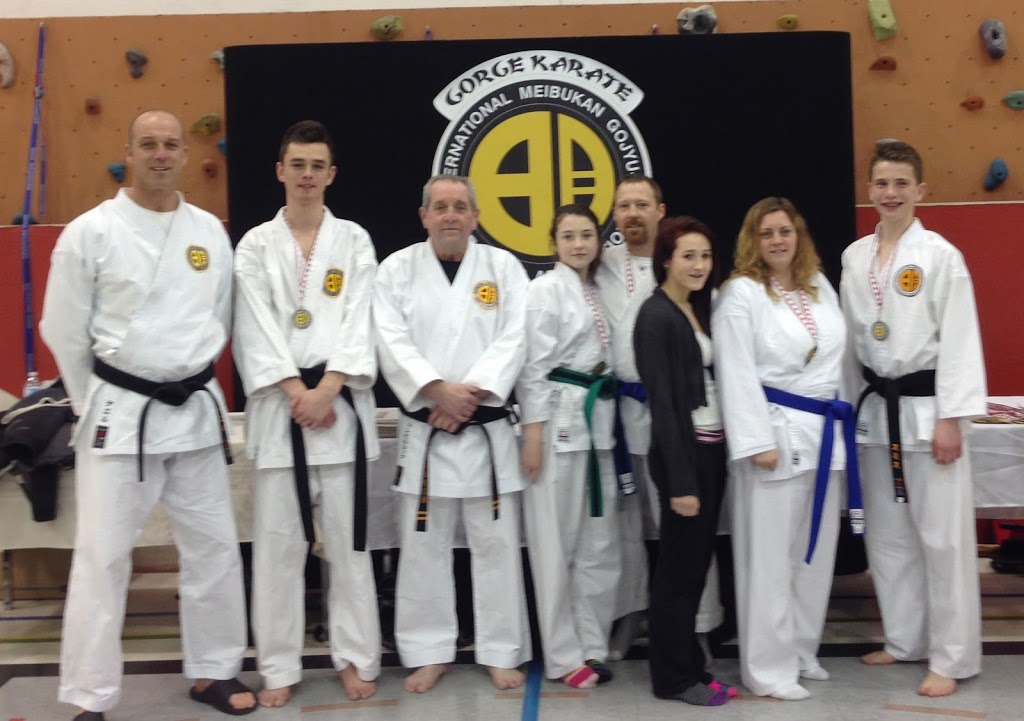 Budokan Karate | 69 Colborne St W, Brantford, ON N3T 1K6, Canada | Phone: (519) 720-9230