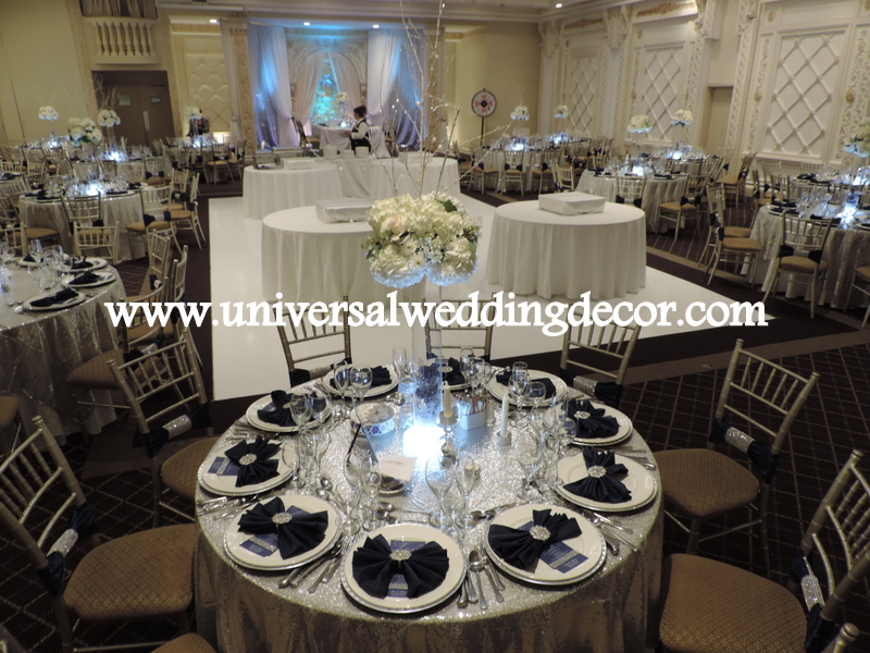 Universal Wedding Decor | 126 Apple Ridge Dr, Kitchener, ON N2P 2S7, Canada | Phone: (519) 591-1558