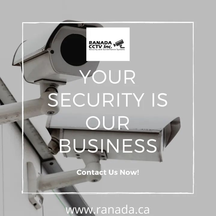 Ranada CCTV | 198 Braymore Blvd, Scarborough, ON M1B 2G8, Canada | Phone: (416) 458-8628