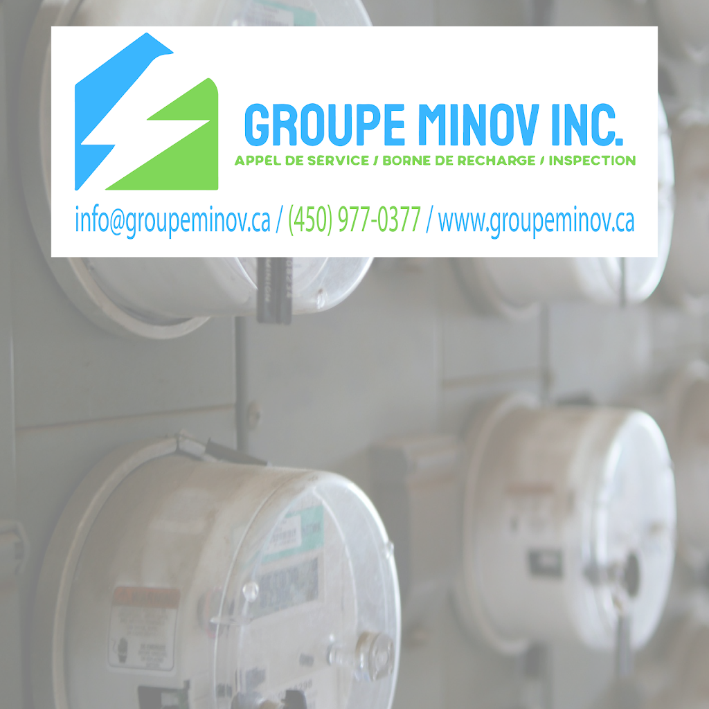 Groupe Minov inc. | 35 Rue Vallée, Mercier, QC J6R 1M6, Canada | Phone: (450) 977-0377