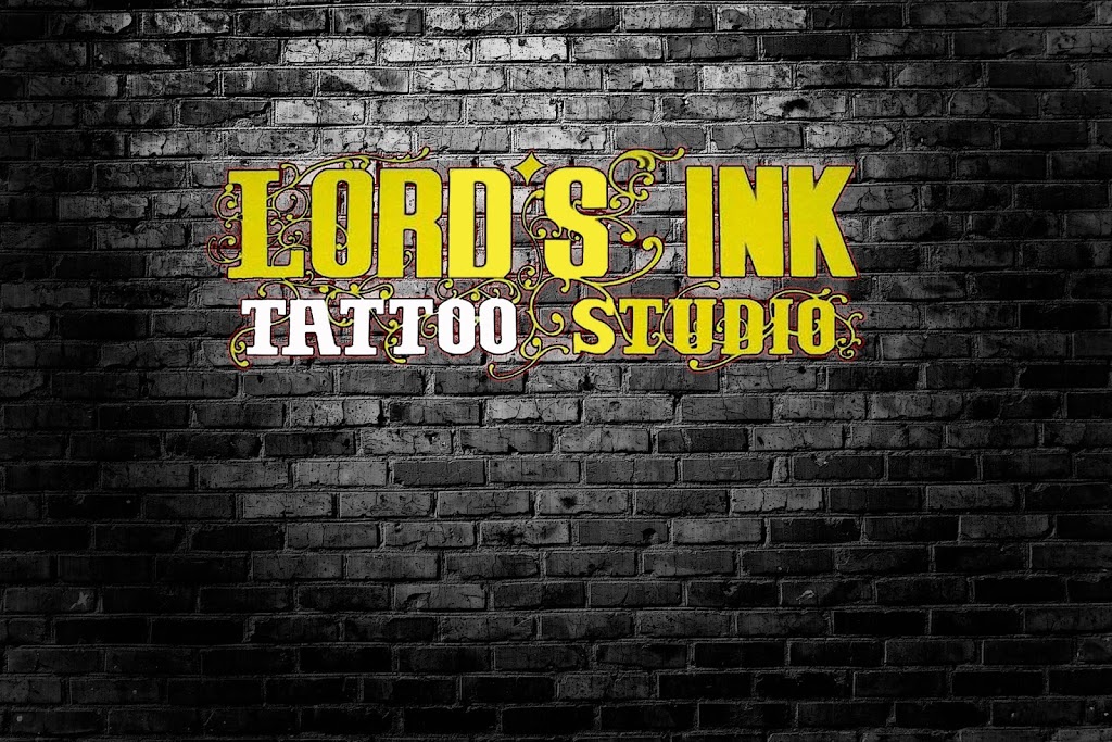 Lords Ink | 9699 Jane St #18, Maple, ON L6A 3X5, Canada | Phone: (416) 855-2600