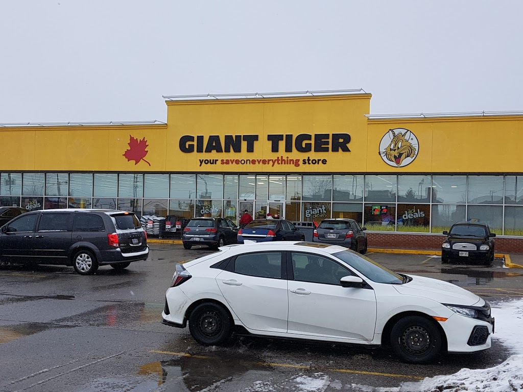 Giant Tiger | 5892 Main St, Whitchurch-Stouffville, ON L4A 2S8, Canada | Phone: (905) 640-4706