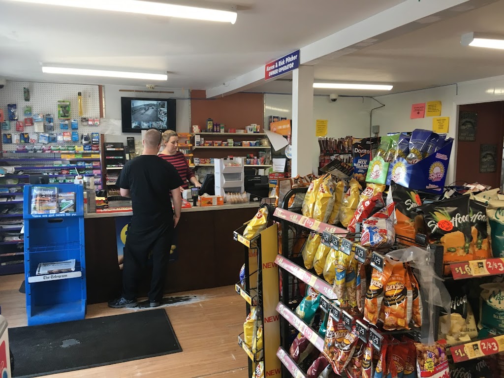 Ultramar - Gas Station | 226 Main Rd, Arnolds Cove, NL A0B 1A0, Canada | Phone: (709) 463-2120