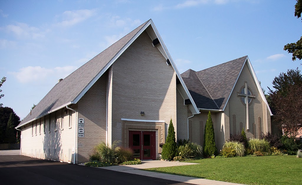 Markham Baptist Church | 110 Church St, Markham, ON L3P 2M4, Canada | Phone: (905) 294-5830