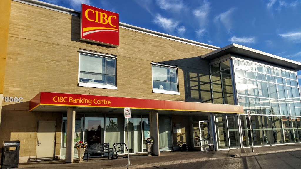 CIBC Branch with ATM | 7850 Weston Rd #2, Woodbridge, ON L4L 9N8, Canada | Phone: (905) 851-7003