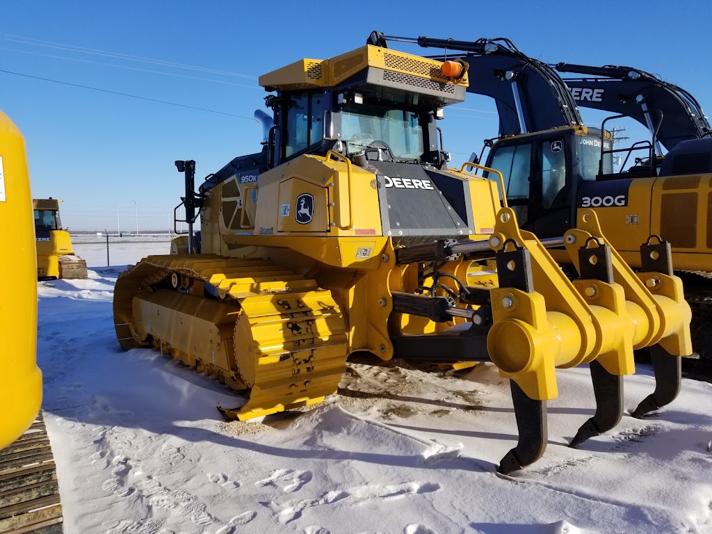 Brandt Tractor Ltd | 3700 McGillivray Blvd, Winnipeg, MB R3T 5S3, Canada | Phone: (204) 231-2333