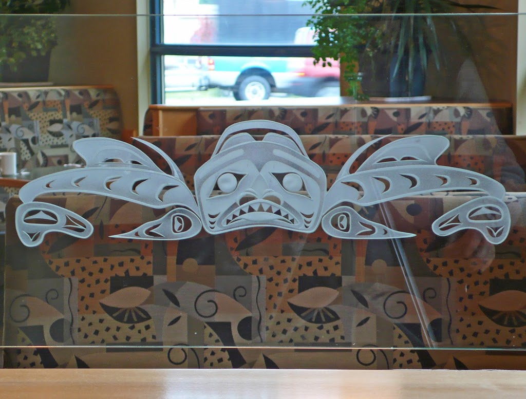 Gretes Carved Glass | 2137B Bowen Rd, Nanaimo, BC V9S 1H8, Canada | Phone: (250) 722-0390